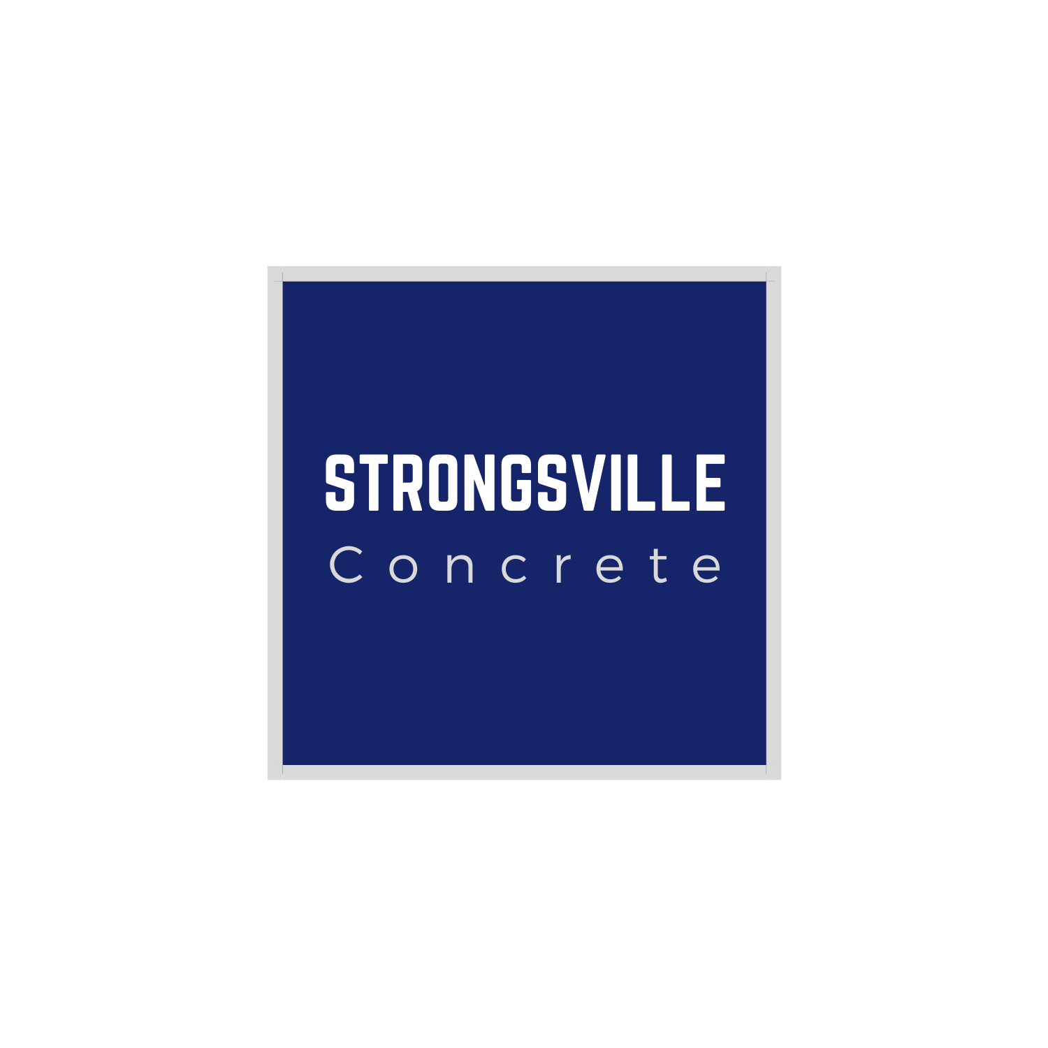 Strongsville Concrete business image in Strongsville, OH