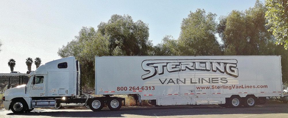 Sterling Van Lines business image in Bell Gardens, California